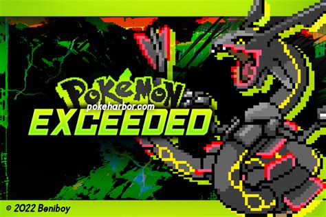 pokemon emerald exceeded